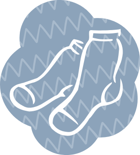 Socks Logo